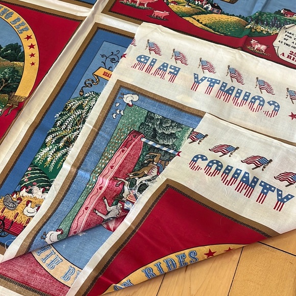 Beatrix Potter 34X21 Headboard & Ribbon Panels - Picture 8 of 8